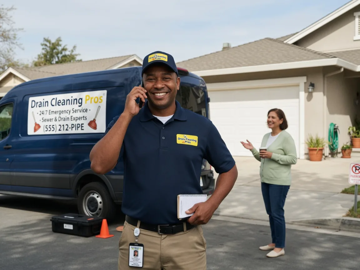 Drain Cleaning Wetmore, MI FAQs