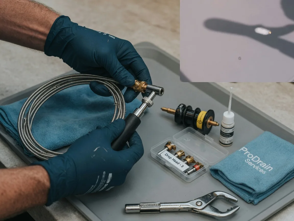 Why choose Drain Cleaning in Wetmore, MI